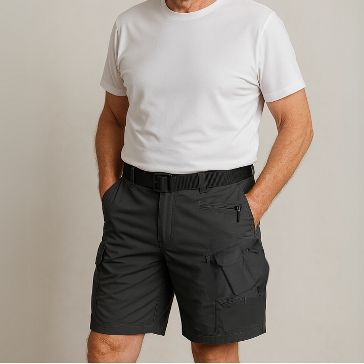 Alexander™ - Cargo Shorts With 7 Pockets + FREE Belt