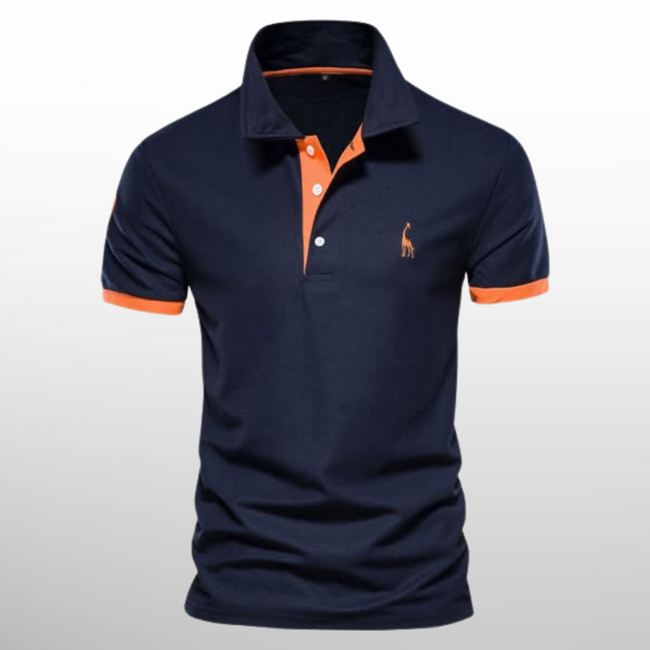 Matthew™ - Premium Casual Polo Shirt Perfect for Summer