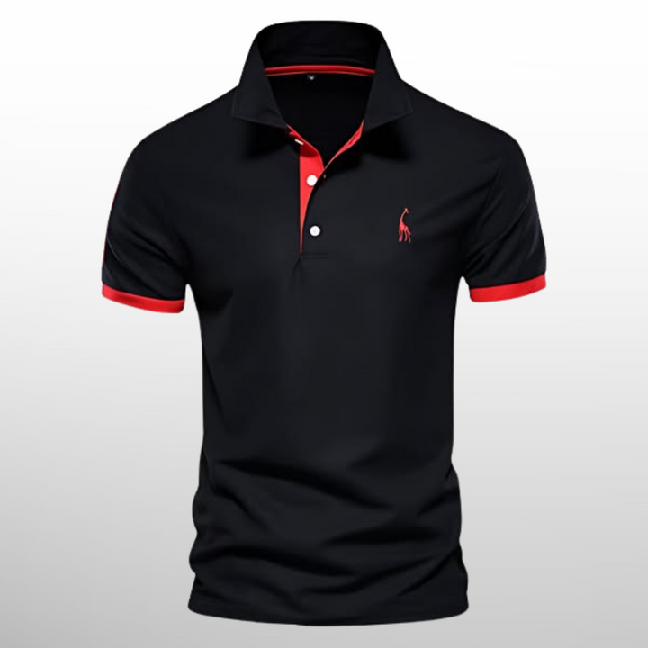 Matthew™ - Premium Casual Polo Shirt Perfect for Summer