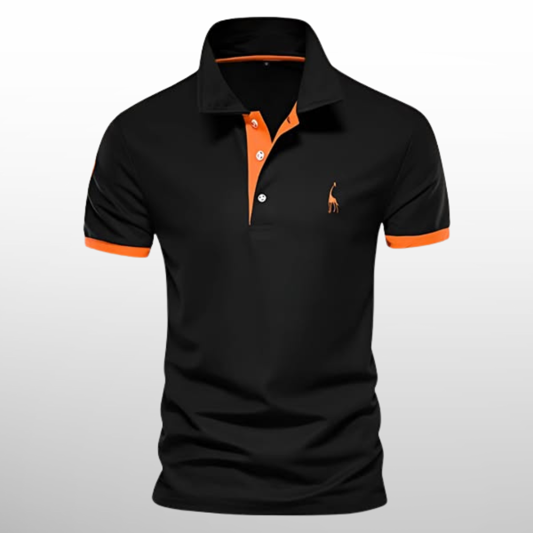 Matthew™ - Premium Casual Polo Shirt Perfect for Summer