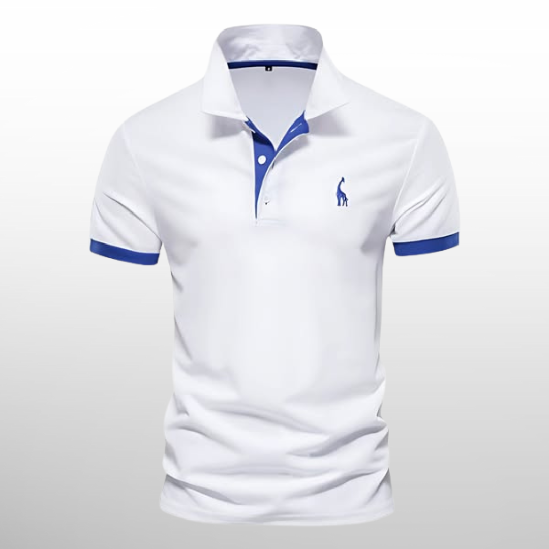 Matthew™ - Premium Casual Polo Shirt Perfect for Summer