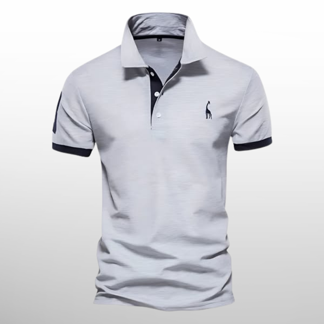 Matthew™ - Premium Casual Polo Shirt Perfect for Summer
