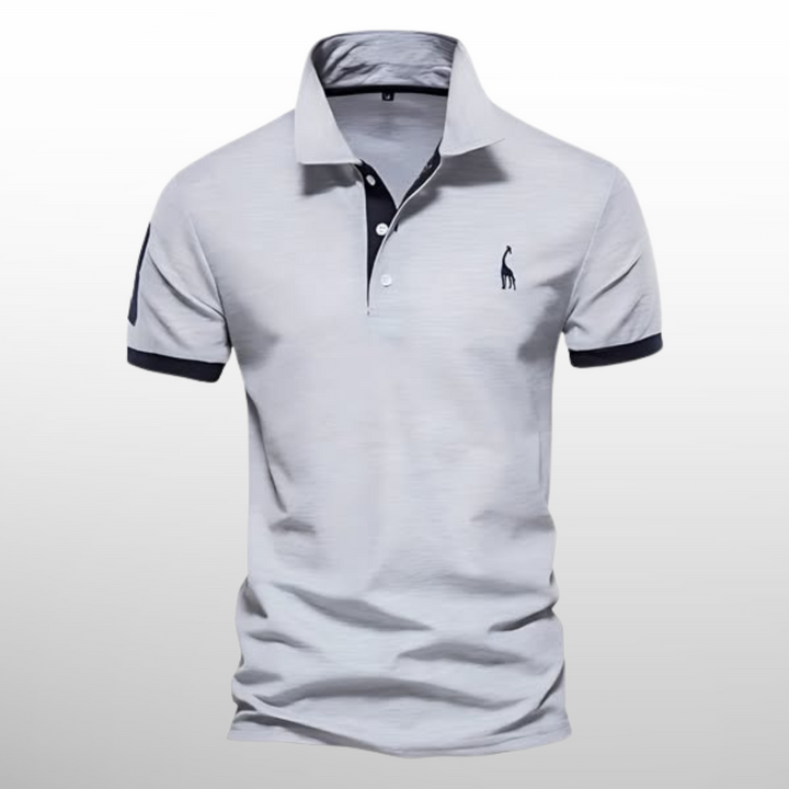 Matthew™ - Premium Casual Polo Shirt Perfect for Summer