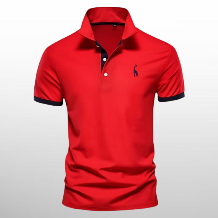 Matthew™ - Premium Casual Polo Shirt Perfect for Summer