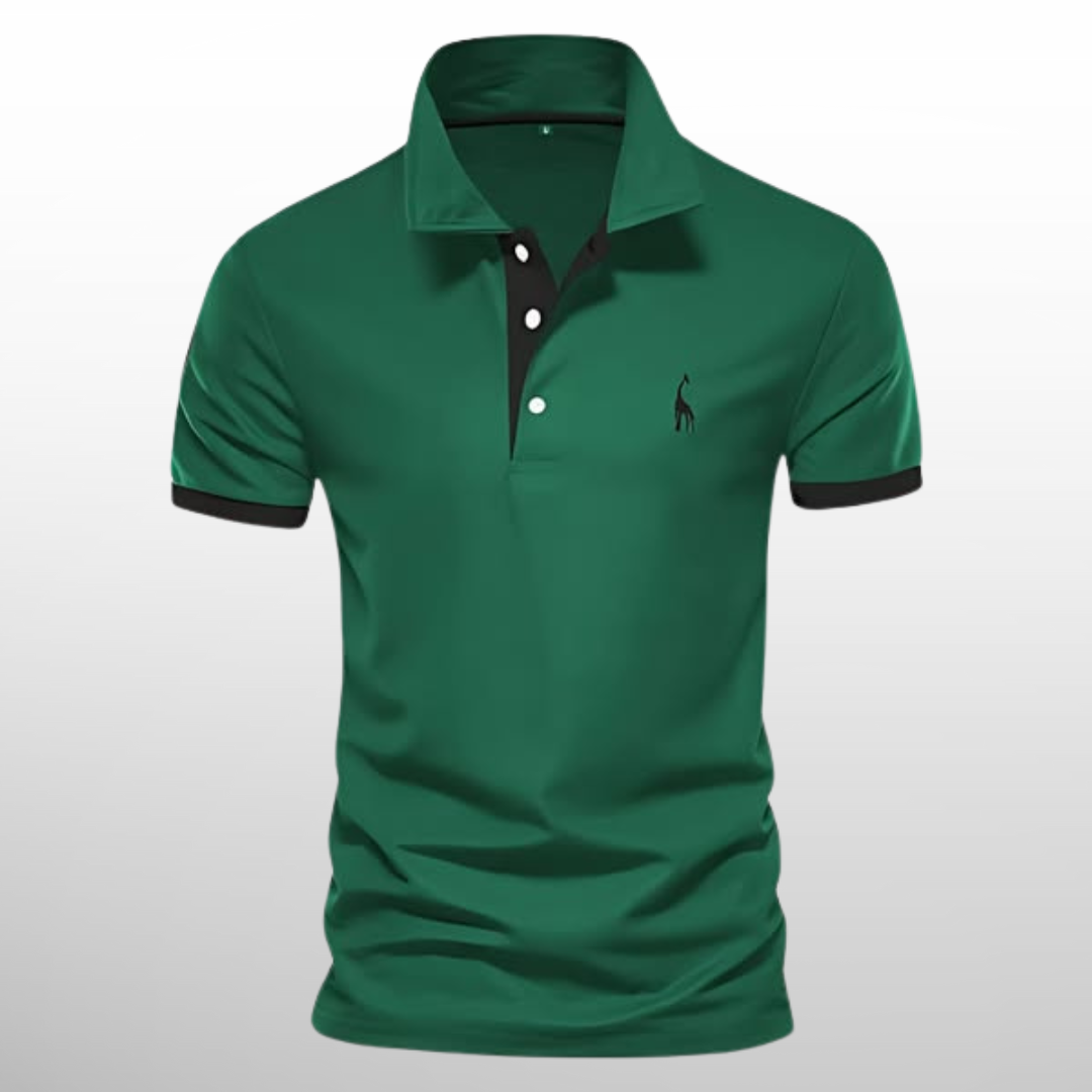 Matthew™ - Premium Casual Polo Shirt Perfect for Summer