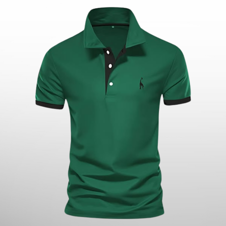 Matthew™ - Premium Casual Polo Shirt Perfect for Summer