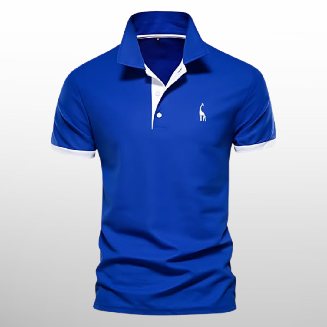 Matthew™ - Premium Casual Polo Shirt Perfect for Summer
