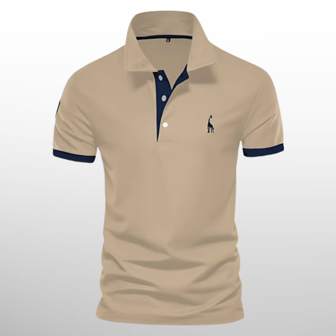 Matthew™ - Premium Casual Polo Shirt Perfect for Summer
