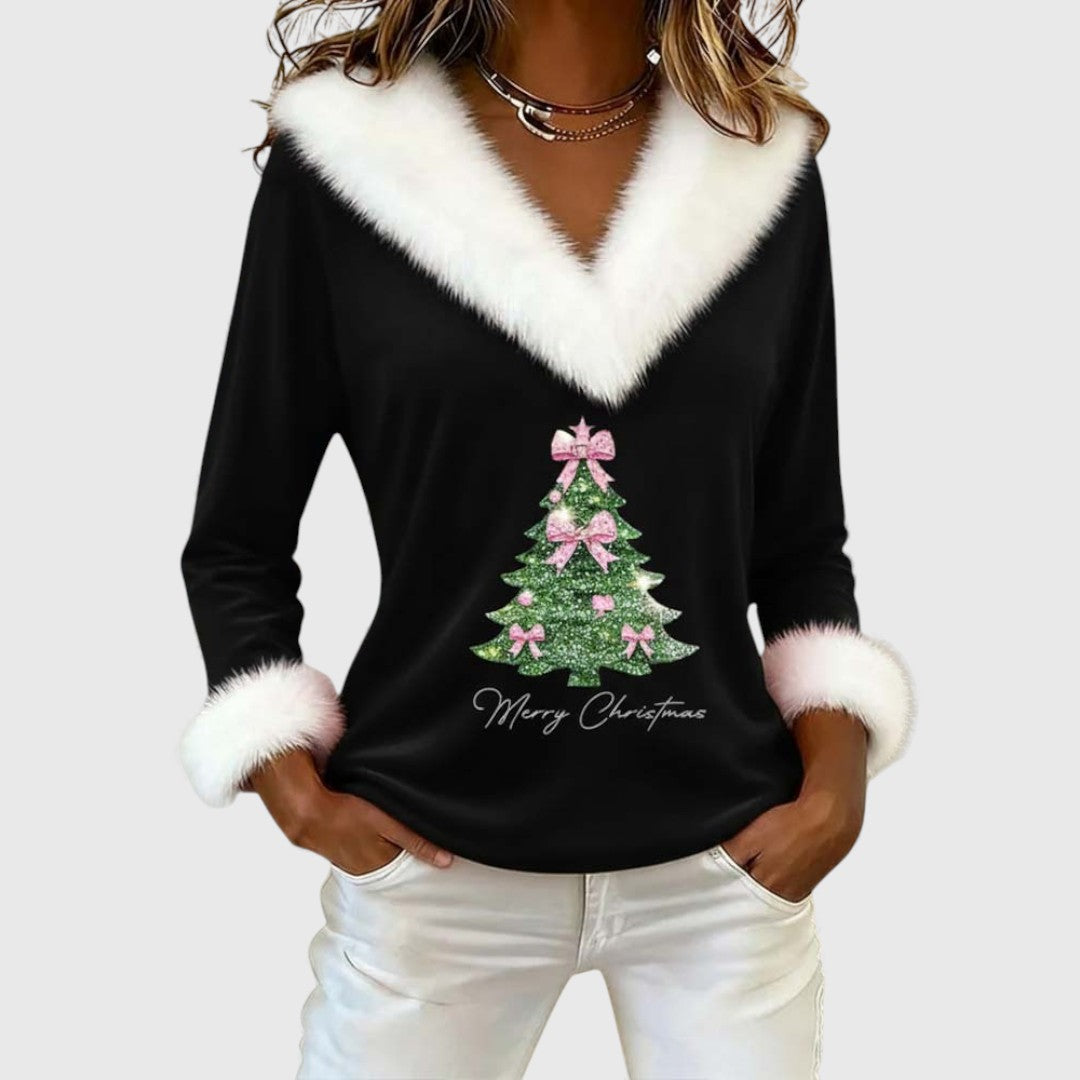 Princess™ - Versatile Christmas Sweater