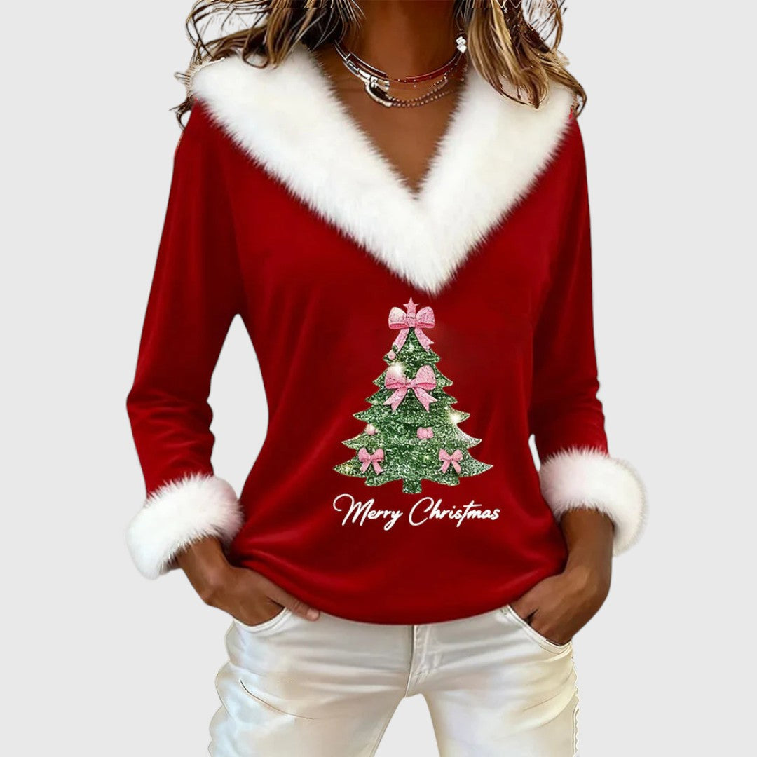 Princess™ - Versatile Christmas Sweater