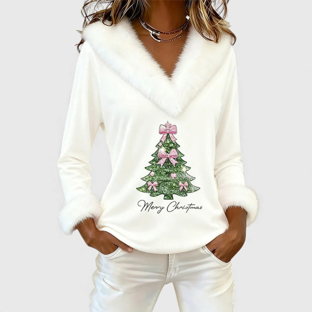Princess™ - Versatile Christmas Sweater