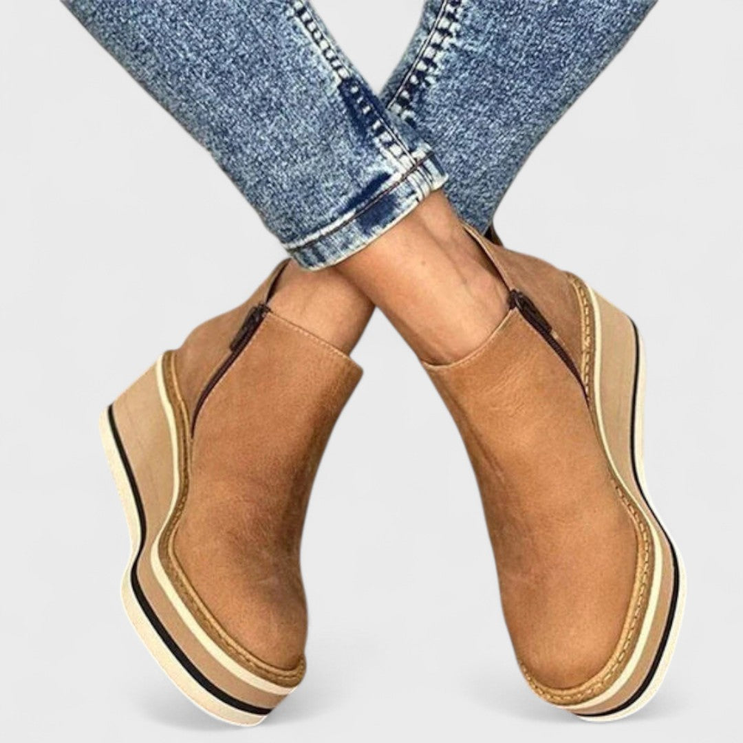 Zivana™ - Elegant Waterproof Shoes