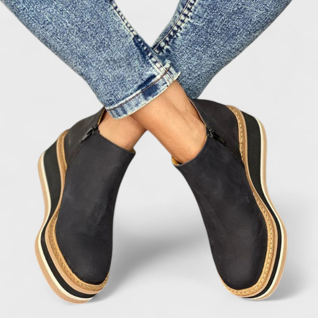 Zivana™ - Elegant Waterproof Shoes