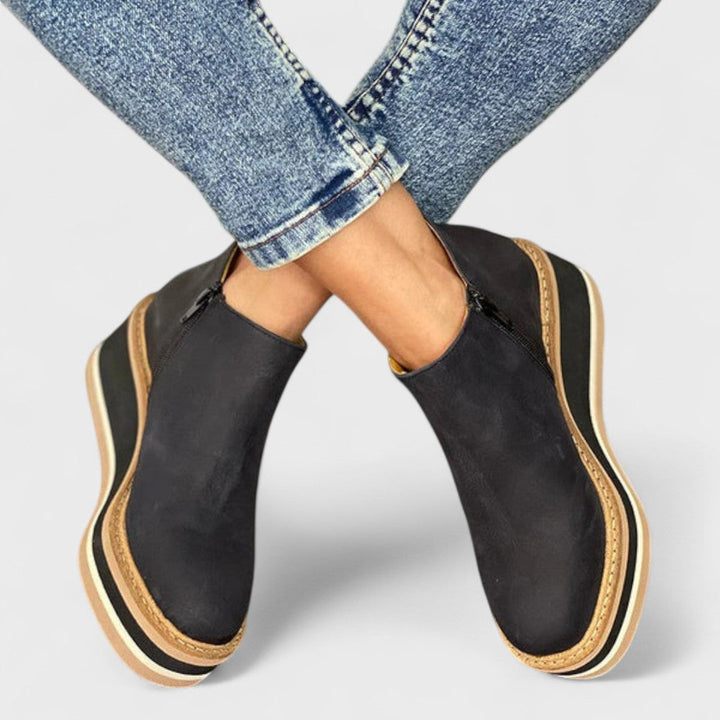 Zivana™ - Elegant Waterproof Shoes