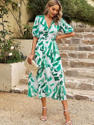 Karoline | Elegant Summer Dress