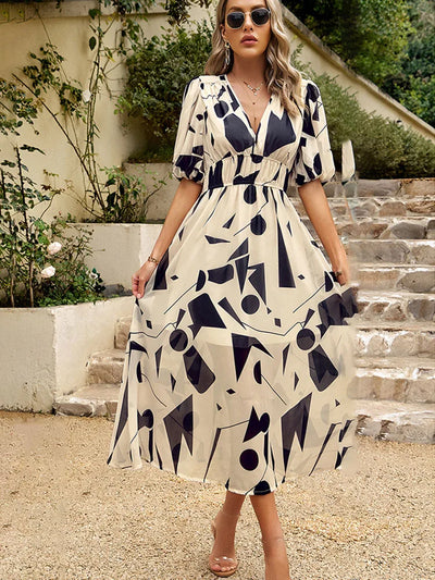 Karoline | Elegant Summer Dress