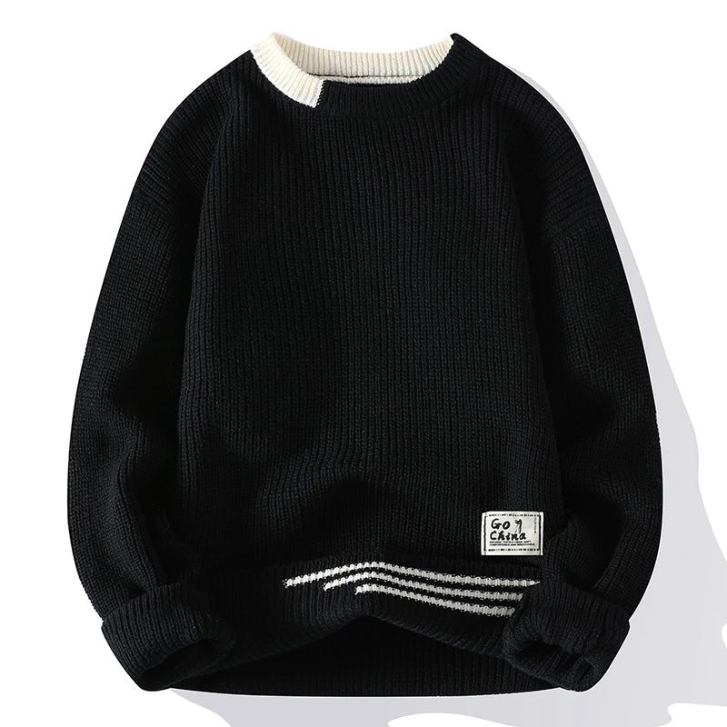 Genesis™ - Color Tone Knitted Sweater