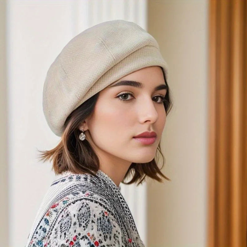 Belle™ - Elegant Soft Touch Beret