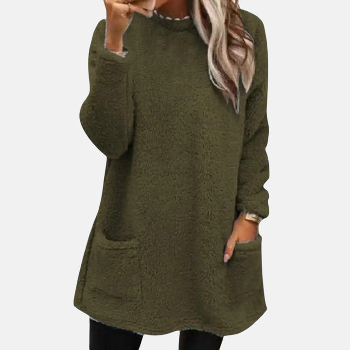Dinna™ - Medium Length Sweater