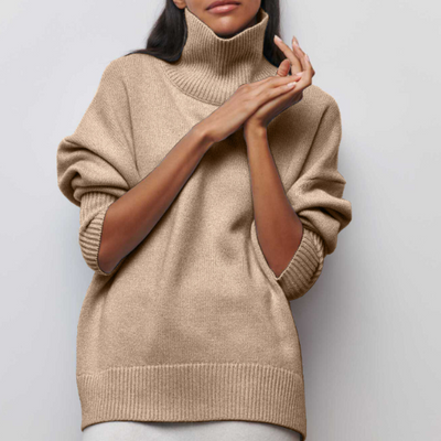 Avery™ - Pullover with High Collar