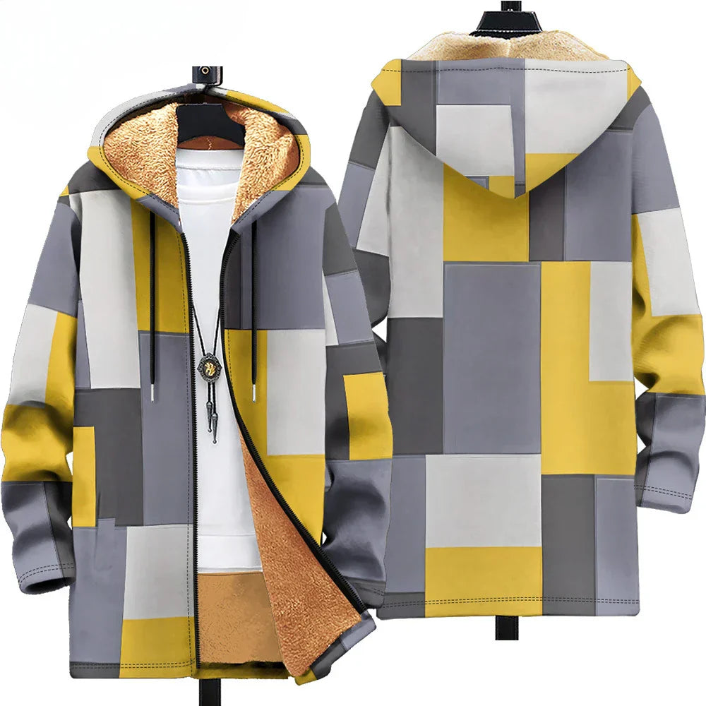 Abigail | Luxurious Cardigan Inspired By Art