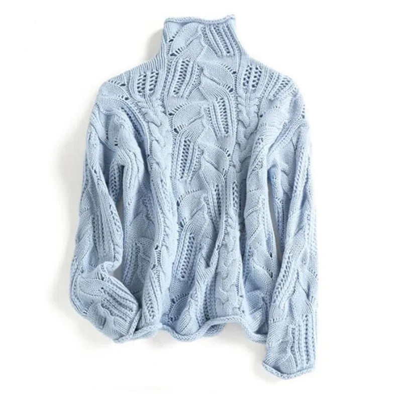 Maeve™ - Elegant Cashmere Sweater