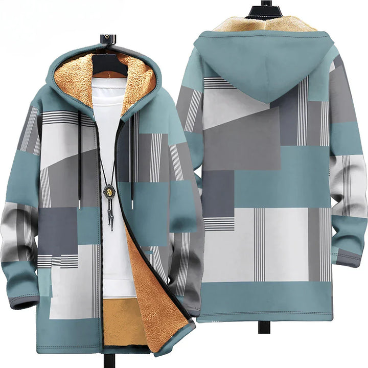 Evelyn | Luxurious Cardigan Inspired By Art