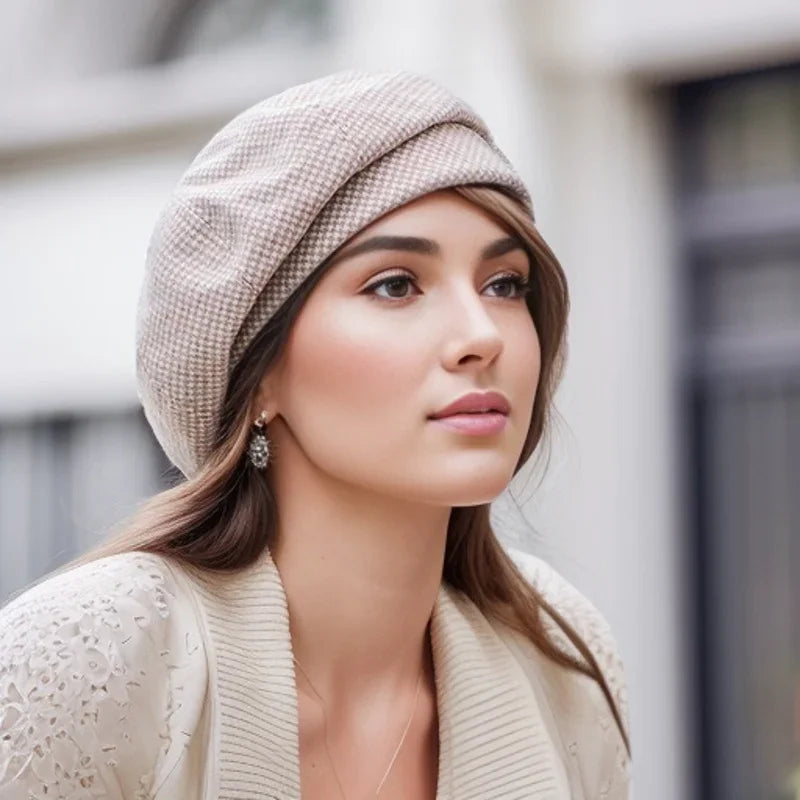 Belle™ - Elegant Soft Touch Beret