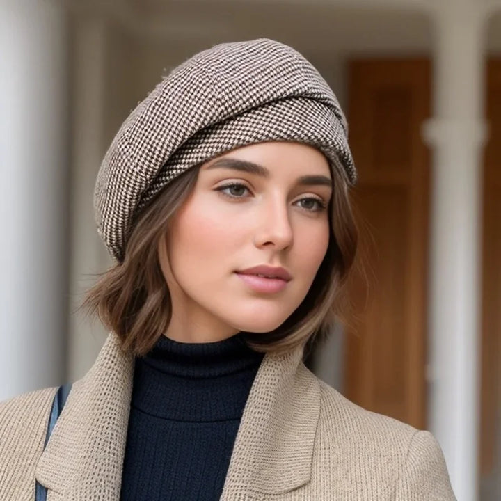 Belle™ - Elegant Soft Touch Beret