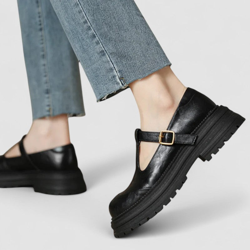 Lyxandra™ | Orthopedic Mary Jane Shoes