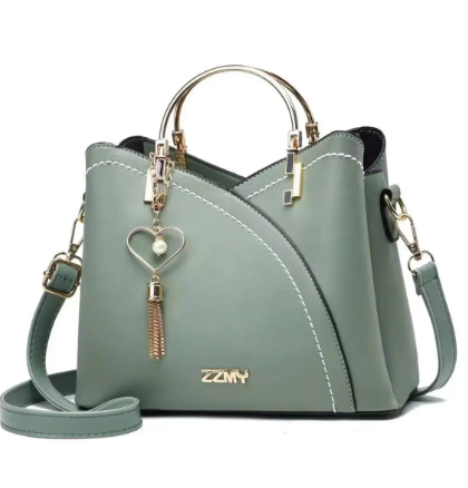 Zia™ - Trendy Modern Decor Crossbody Bag