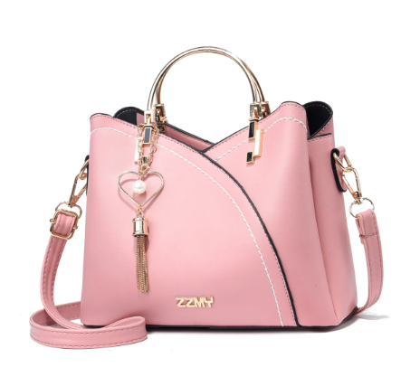 Zia™ - Trendy Modern Decor Crossbody Bag