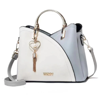 Zia™ - Trendy Modern Decor Crossbody Bag