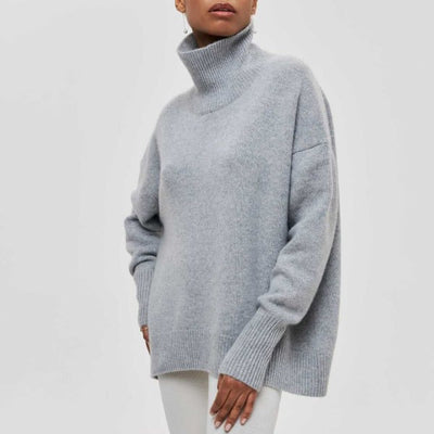 Avery™ - Pullover with High Collar