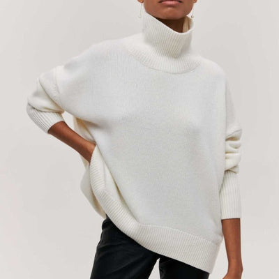 Avery™ - Pullover with High Collar