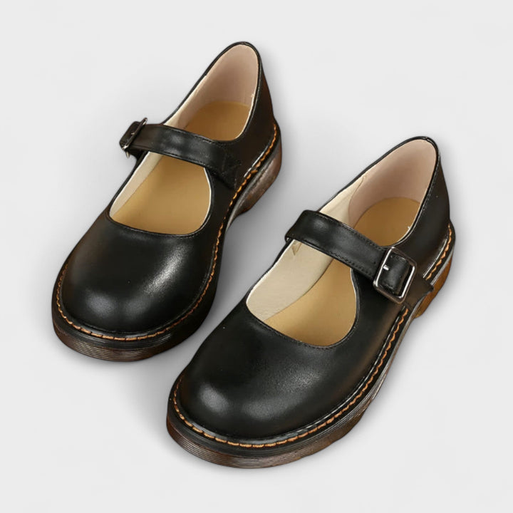 Jazhyrah™ | Orthopedic Mary Jane Shoes