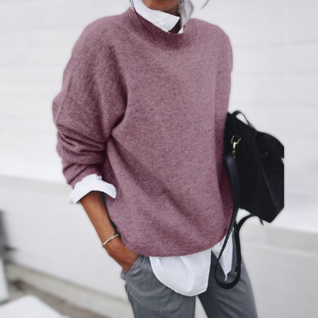 Jolanda™ | Softer and More Comfortable Cashmere Sweater
