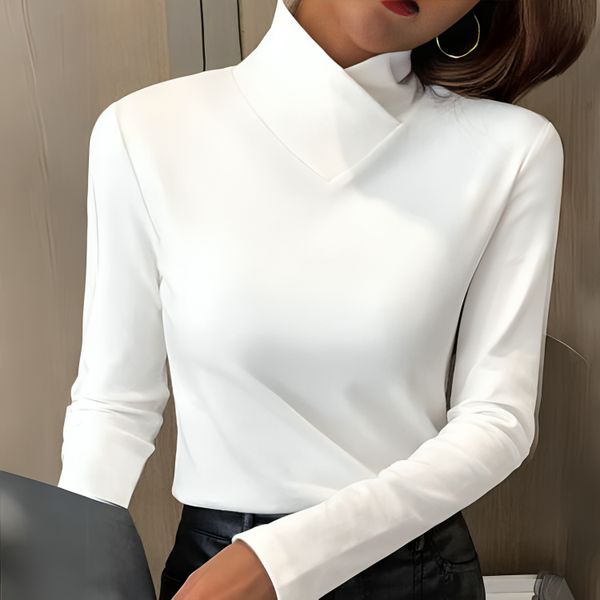 Beverley™ - Elegant Turtleneck Fit