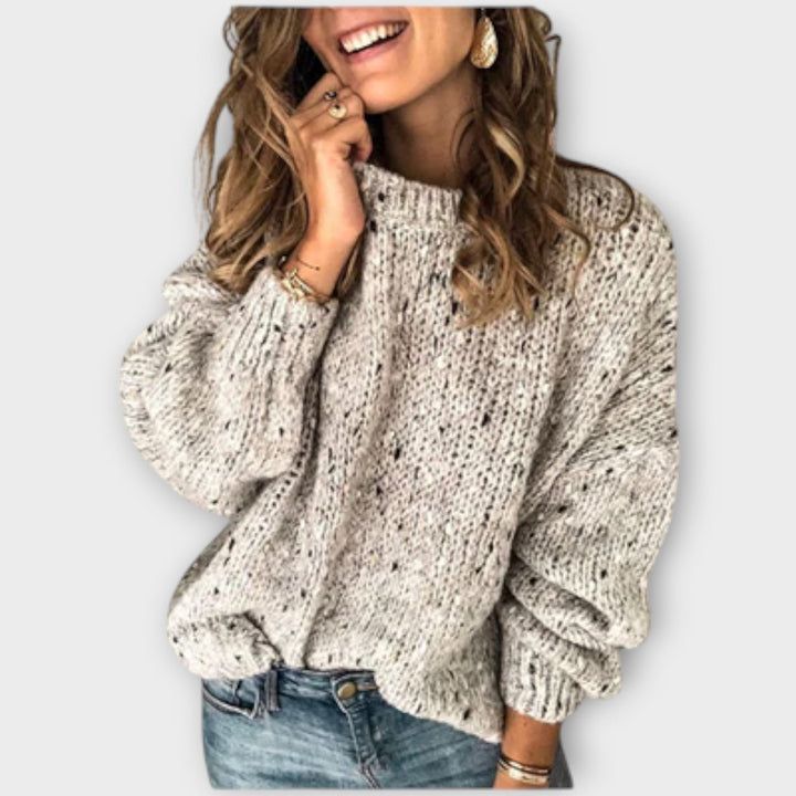 Linda™ - Retro-Inspired Sweater