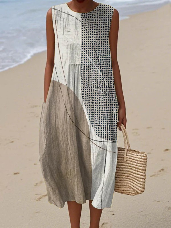 Nova - Everyday Midi Dress