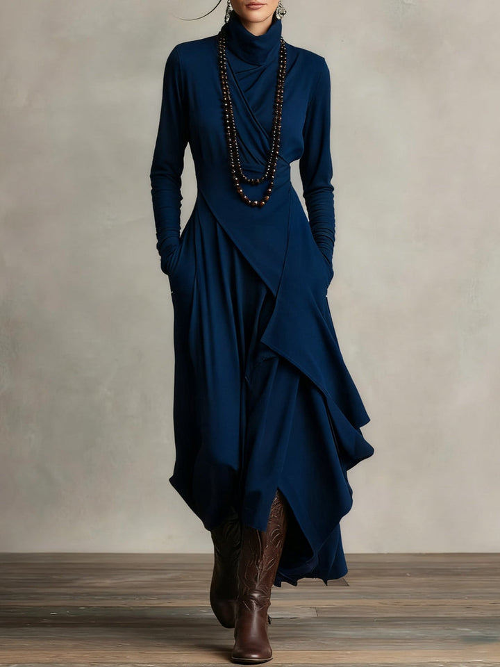 Cora™ – Elegant Maxi Dress