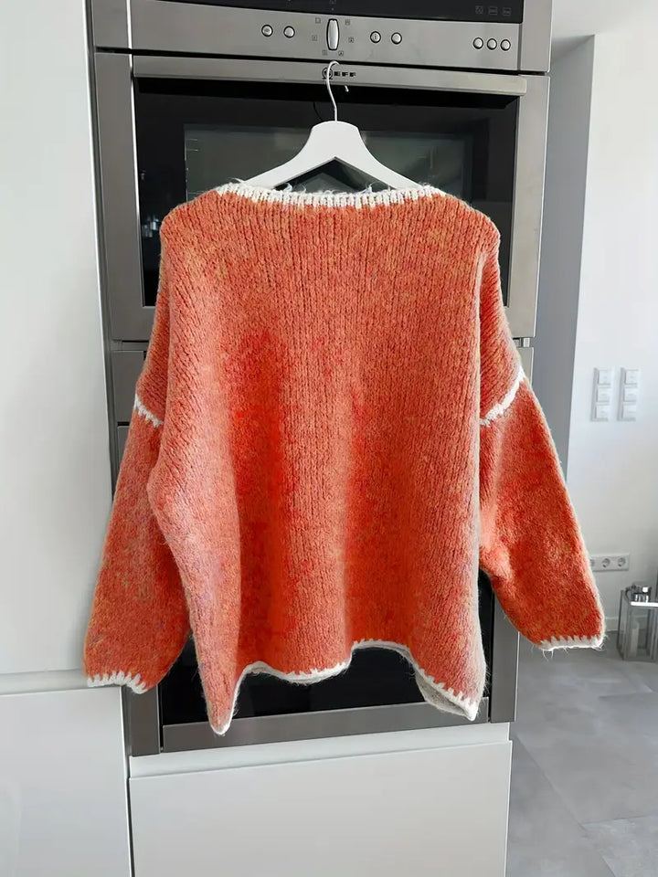 Usalda™ - Cozy Knitted Sweater