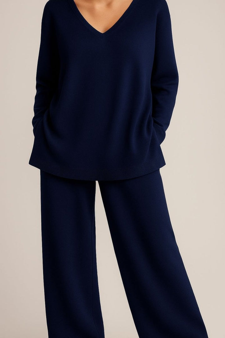 Amlite™ - Loose Top & Pants Set