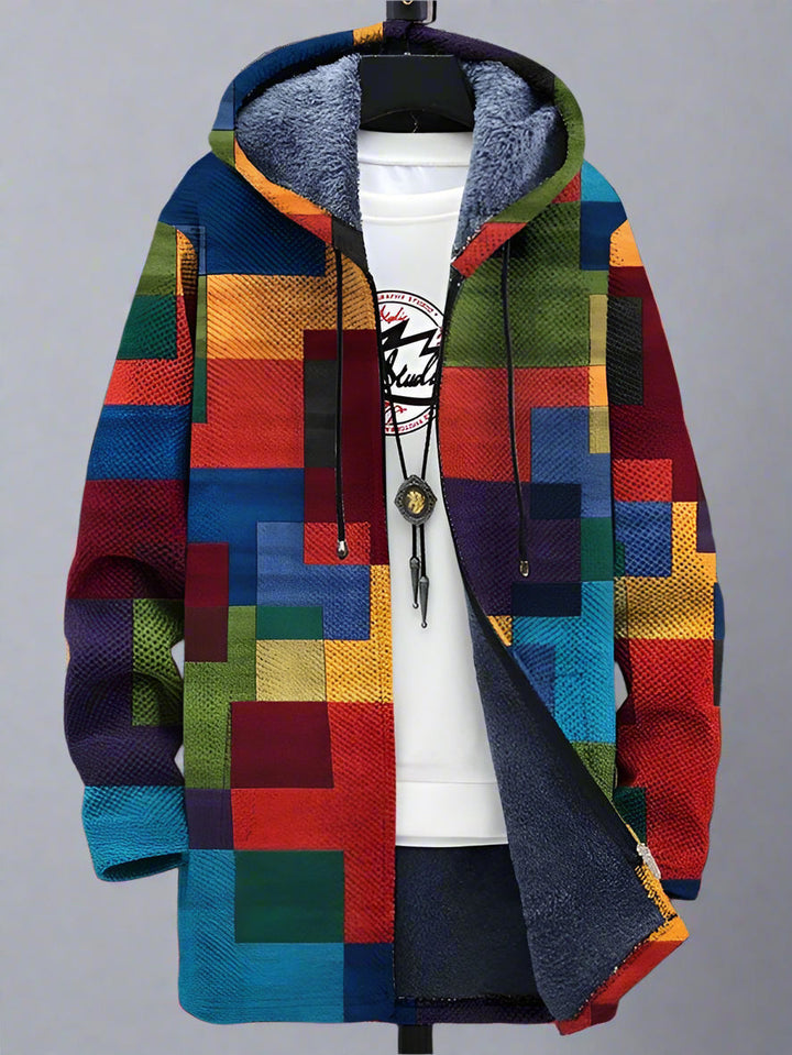 Frida | Luxurious Cardigan Inspired By Art