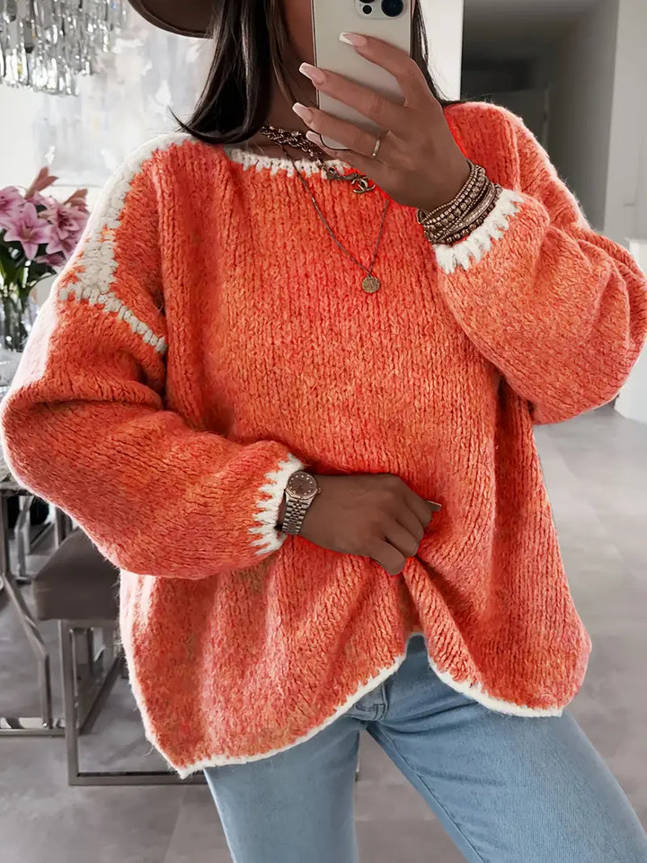 Usalda™ - Cozy Knitted Sweater