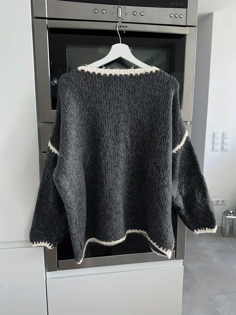 Usalda™ - Cozy Knitted Sweater