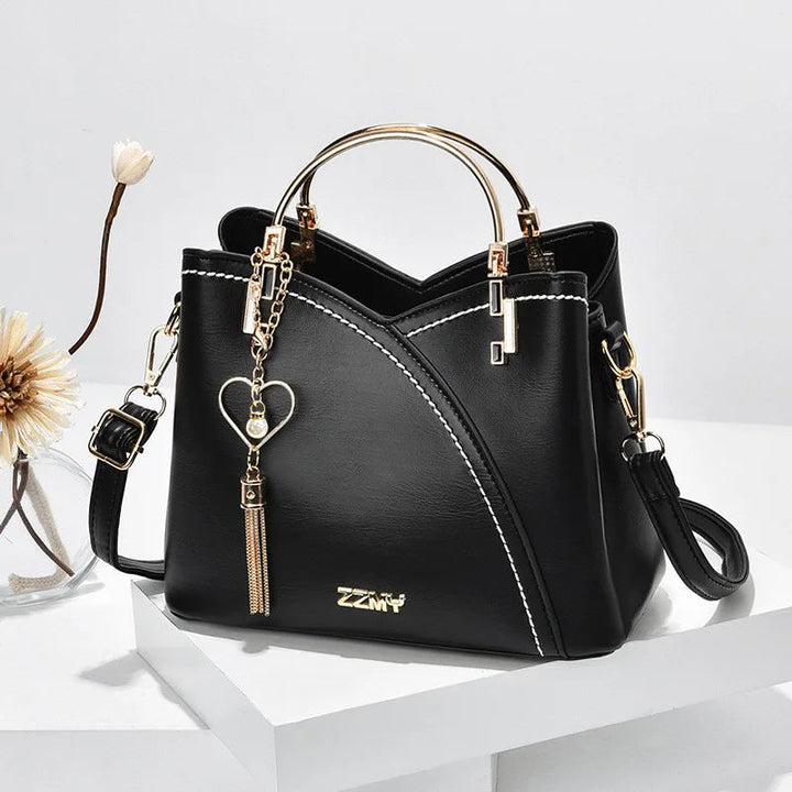 Zia™ - Trendy Modern Decor Crossbody Bag