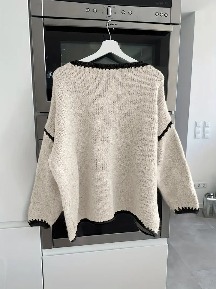 Usalda™ - Cozy Knitted Sweater