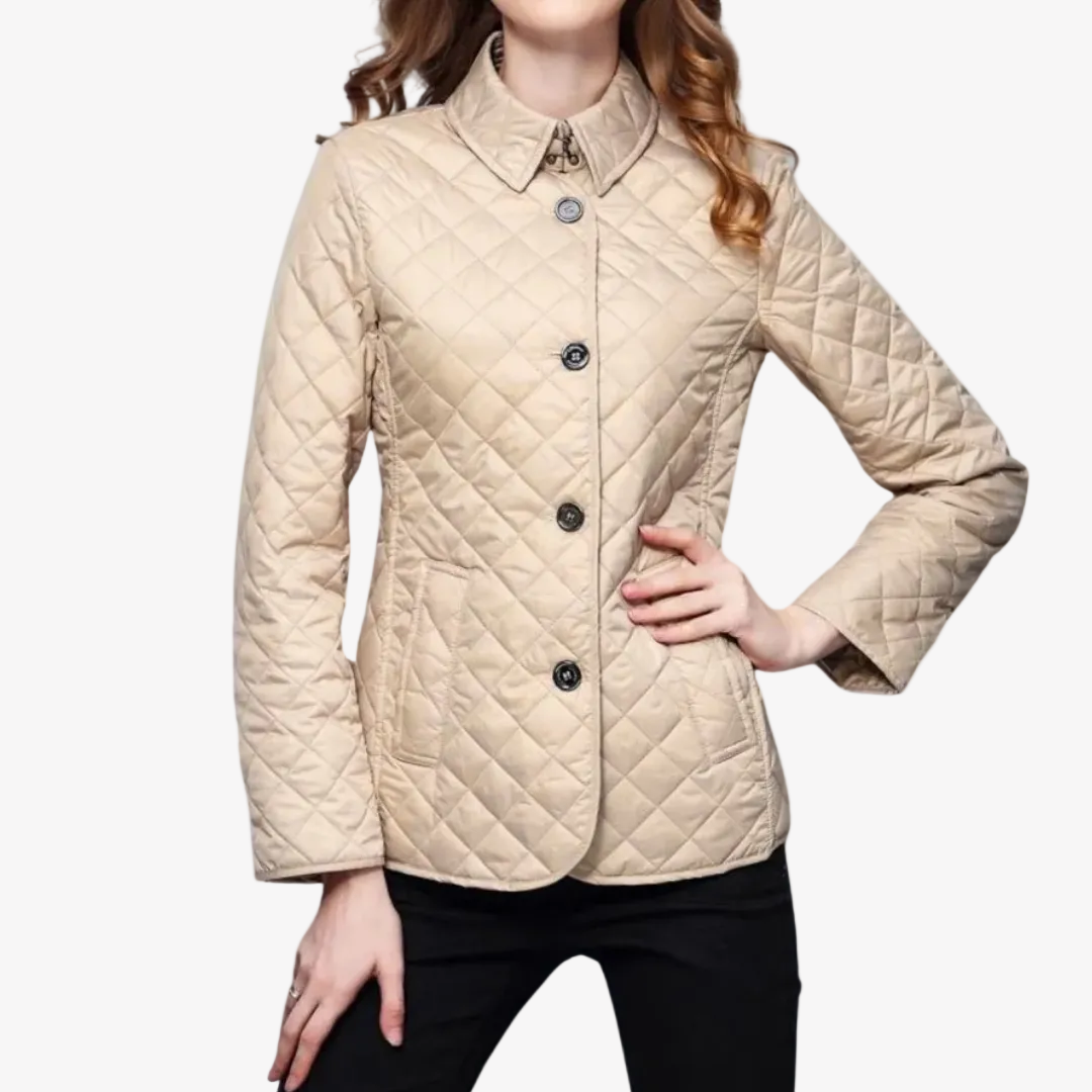 Binnea™ - Quilted Lightweight Jacket
