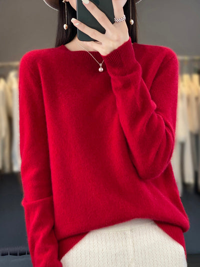 Anette™ | Warmer Pullover for Cold Days